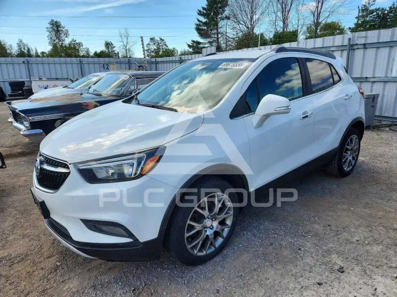 2017 Buick ENCORE photo