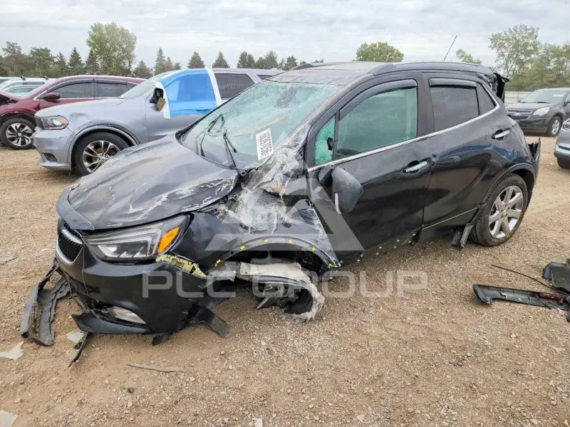 2017 Buick ENCORE photo