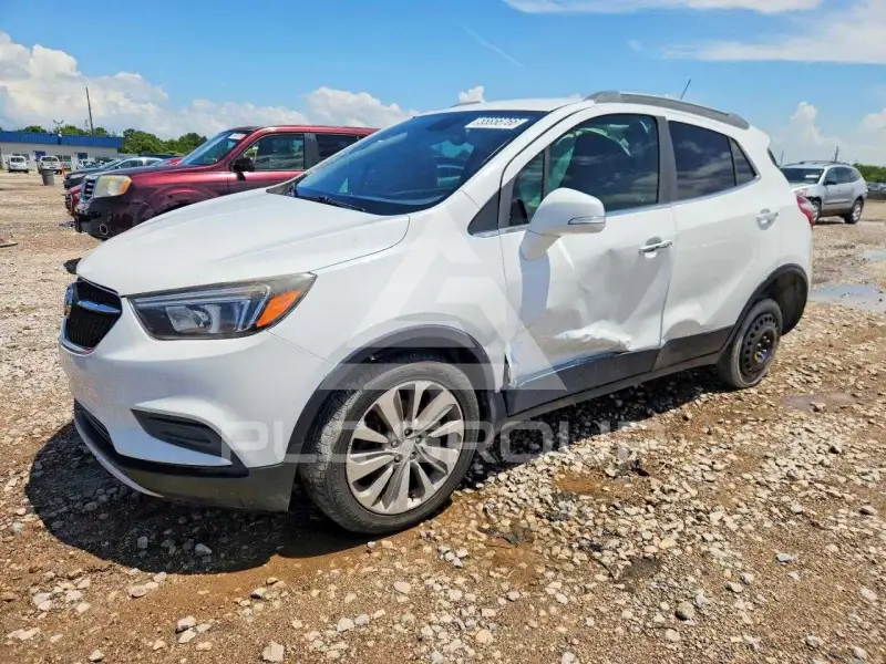 2017 Buick ENCORE фото