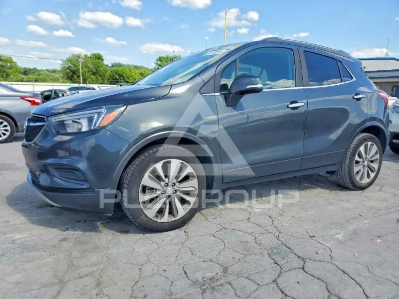 2017 Buick ENCORE фото