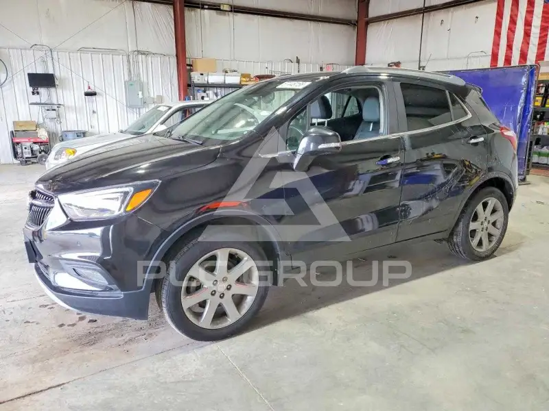 2017 Buick ENCORE фото