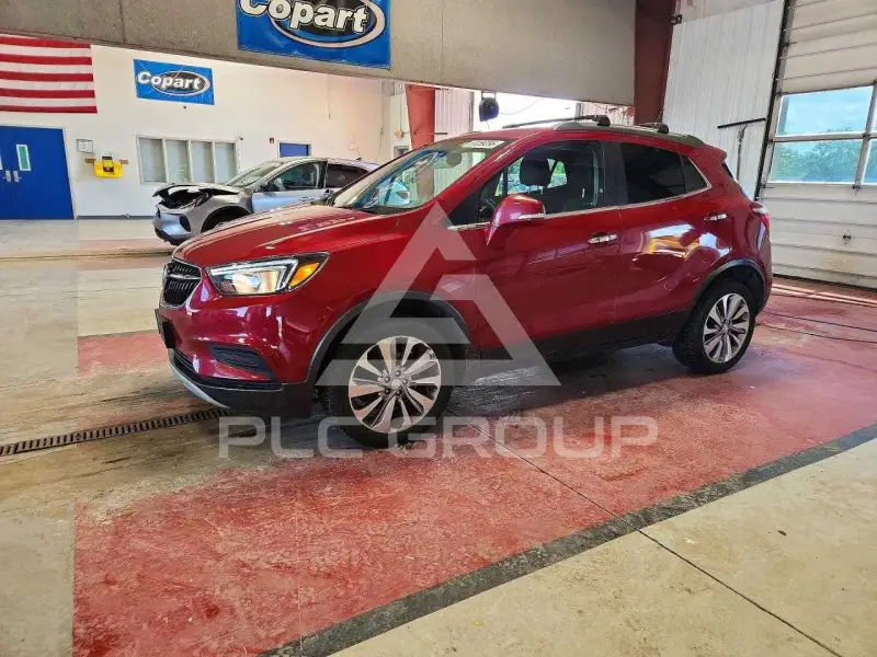 2017 Buick ENCORE фото