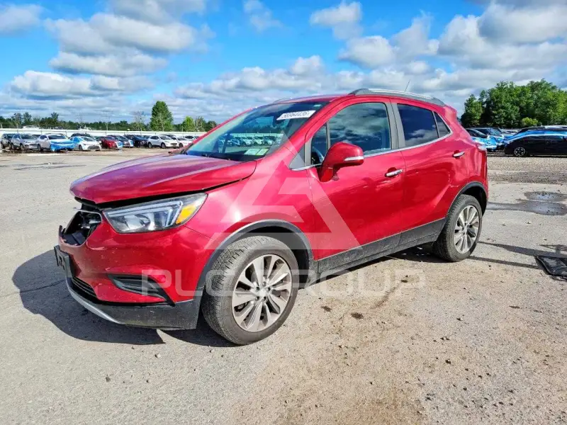 2017 Buick ENCORE photo