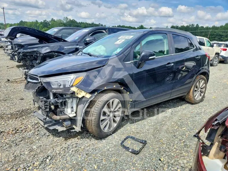 2017 Buick ENCORE фото