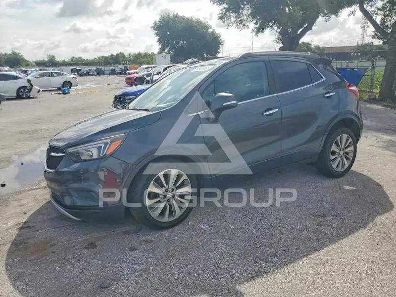 2017 Buick ENCORE фото