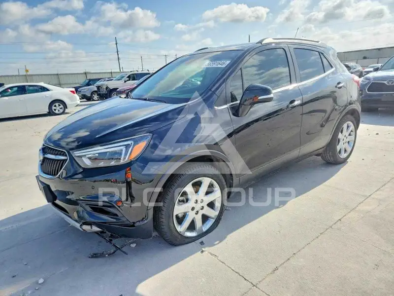 2017 Buick ENCORE фото
