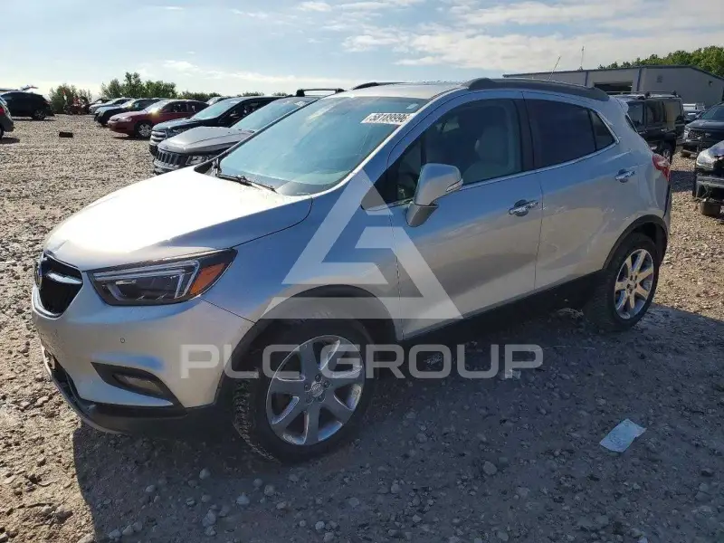 2017 Buick ENCORE фото