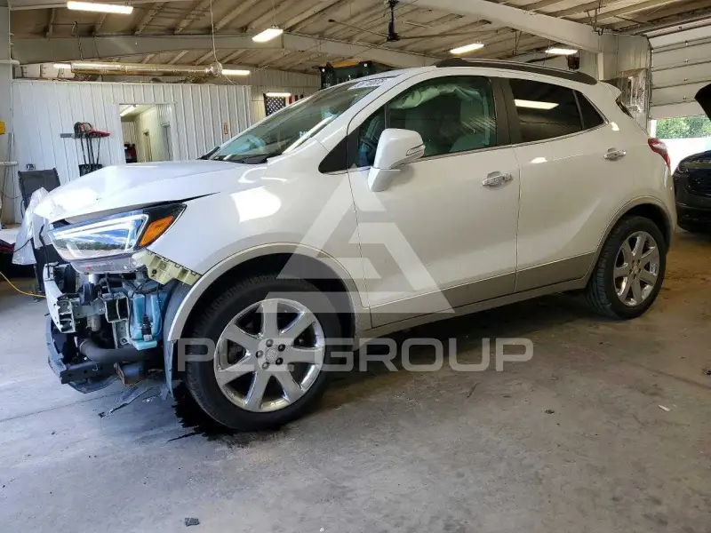 2017 Buick ENCORE фото