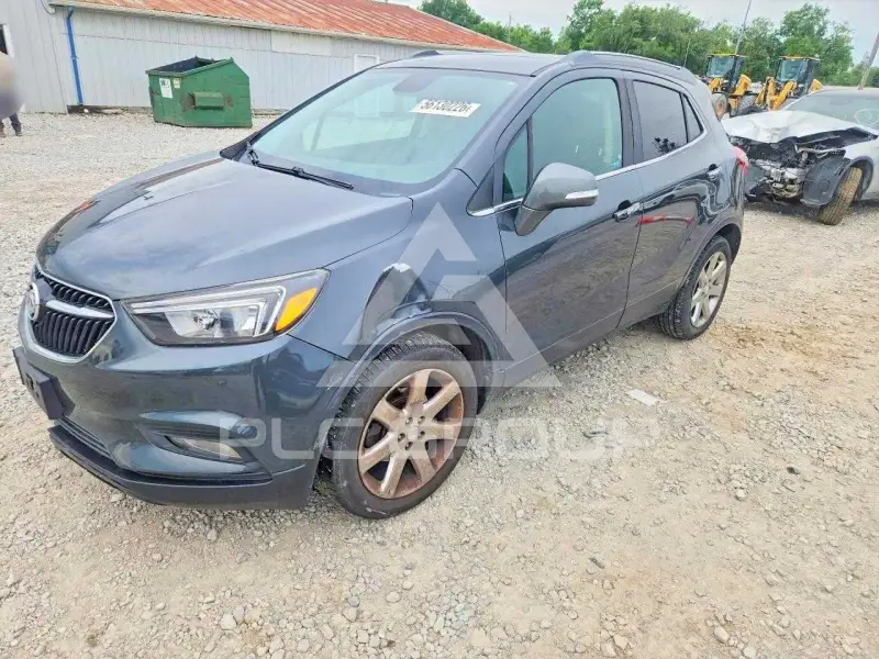 2017 Buick ENCORE photo
