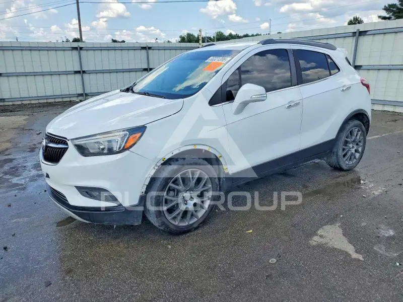 2017 Buick ENCORE фото