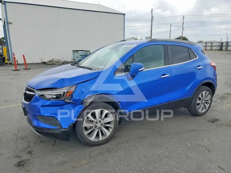 2017 Buick ENCORE photo