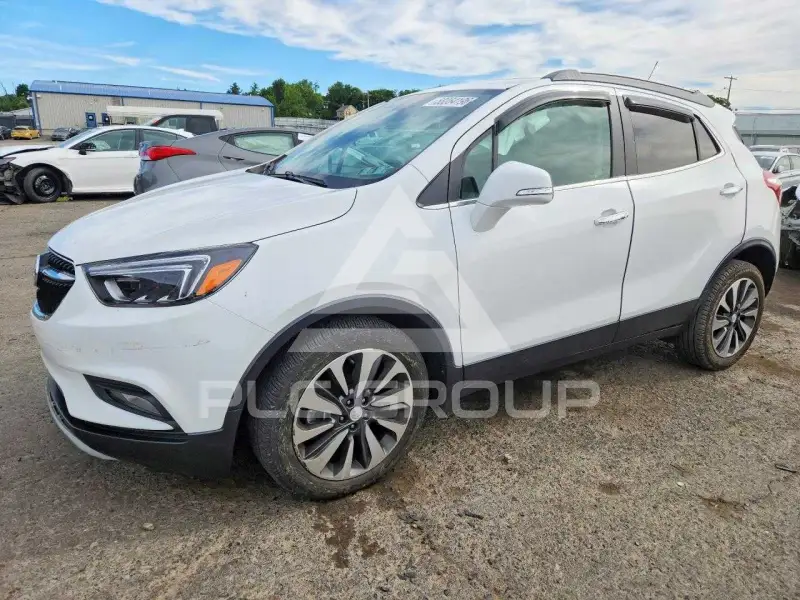 2017 Buick ENCORE photo