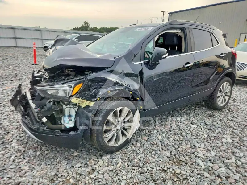 2017 Buick ENCORE photo
