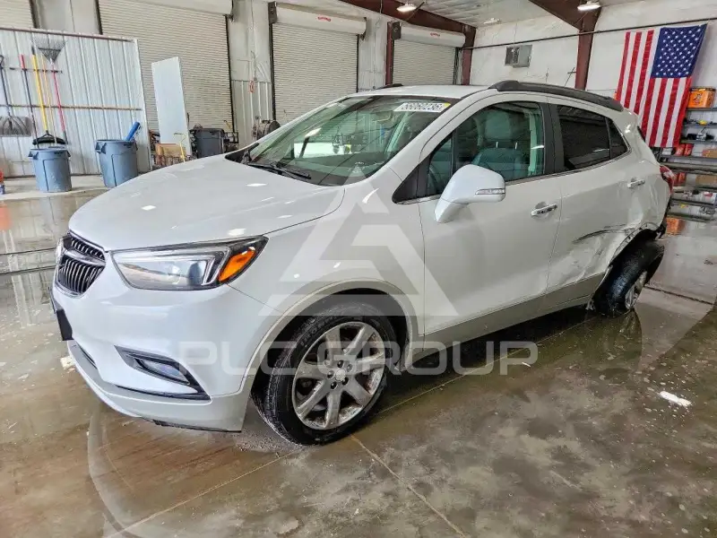 2017 Buick ENCORE фото