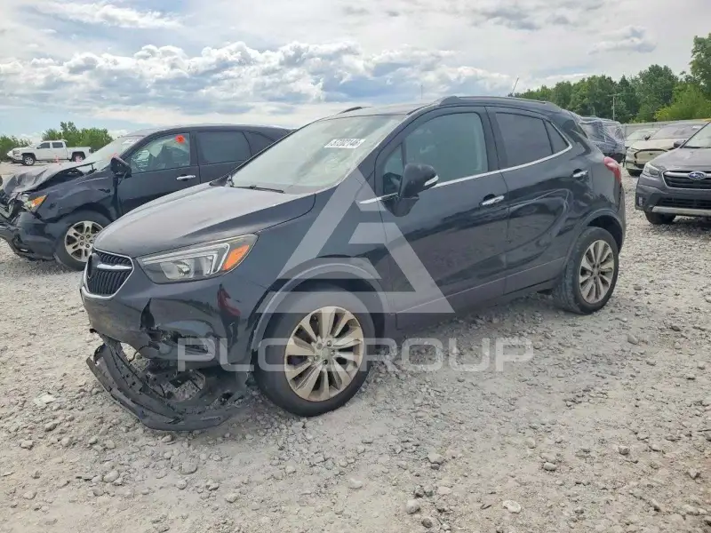 2017 Buick ENCORE photo