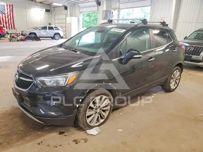 2017 Buick ENCORE photo