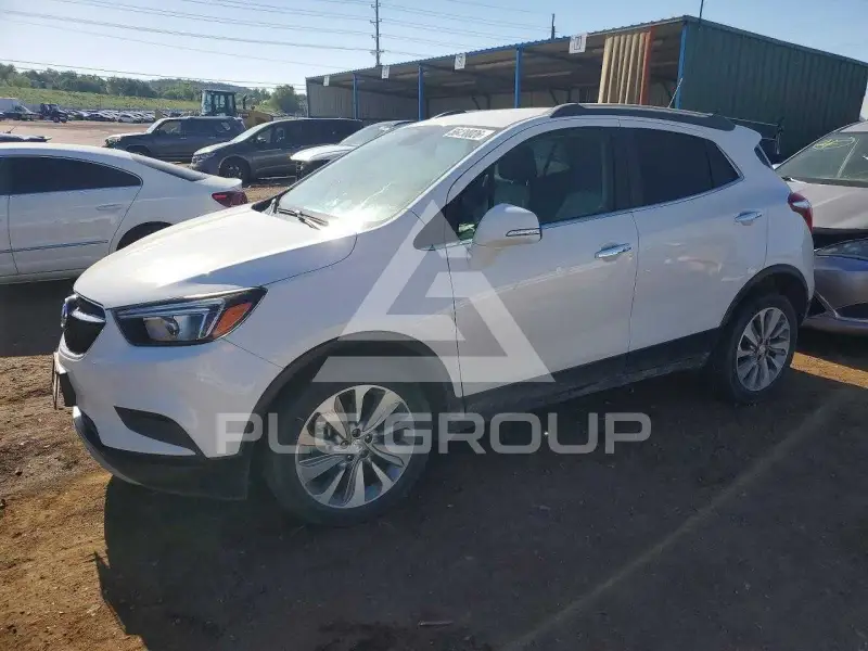 2017 Buick ENCORE фото