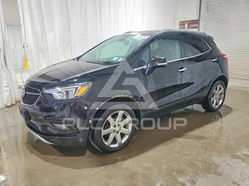 2017 Buick ENCORE фото
