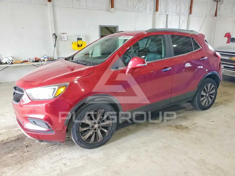 2017 Buick ENCORE фото
