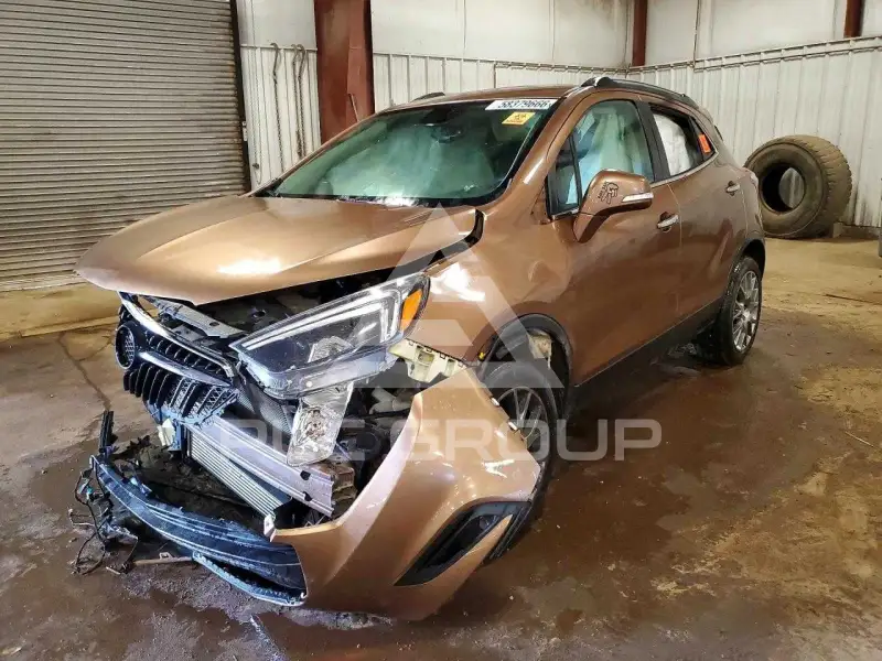 2017 Buick ENCORE photo