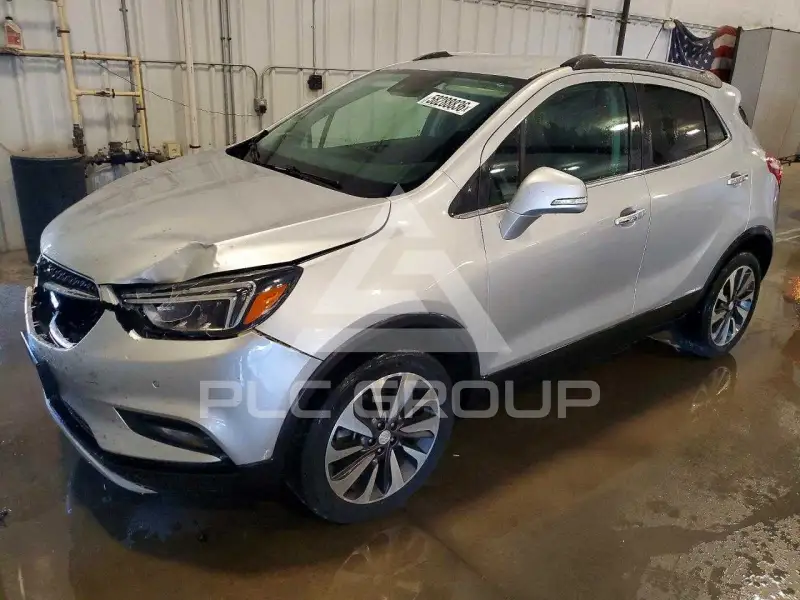 2017 Buick ENCORE фото