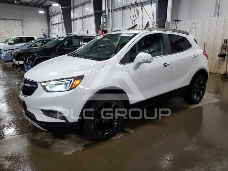 2017 Buick ENCORE фото