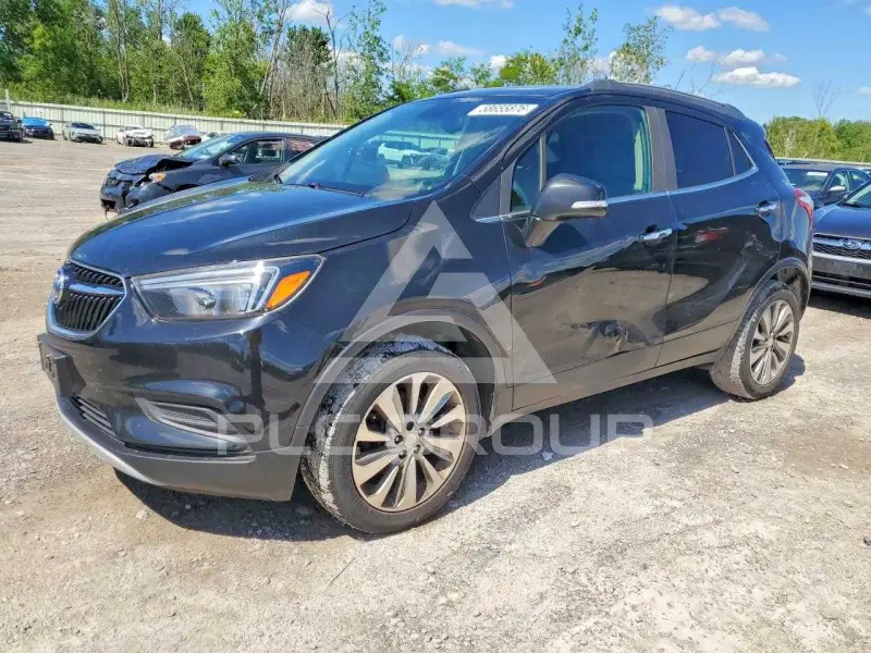 2017 Buick ENCORE photo