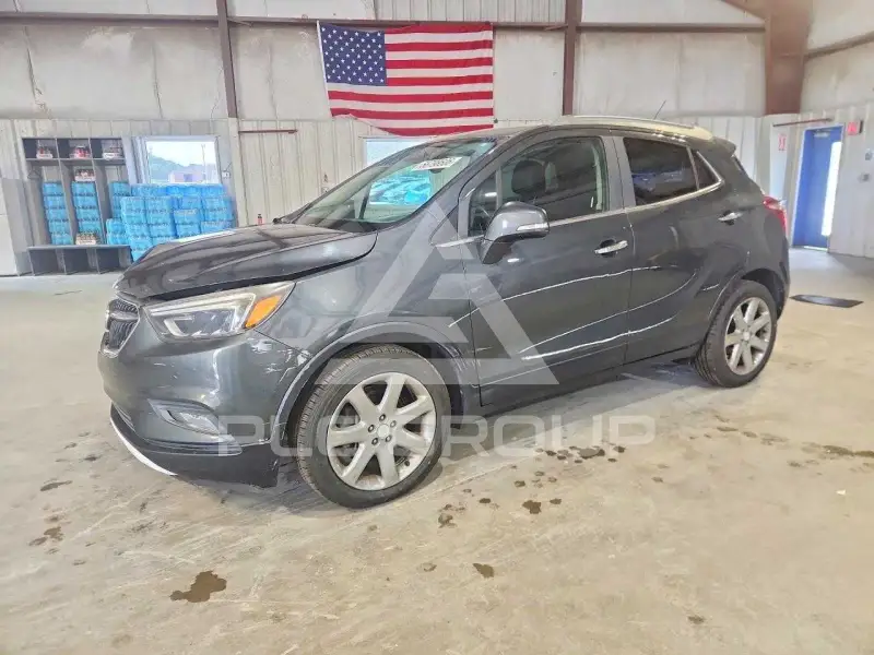 2017 Buick ENCORE фото