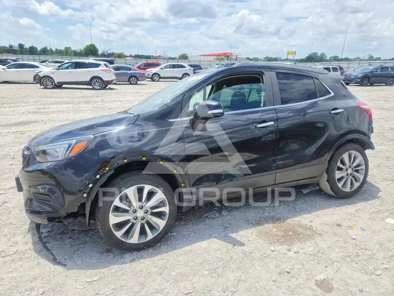 2017 Buick ENCORE photo
