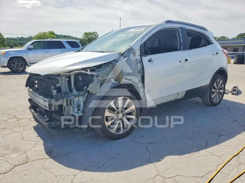 2017 Buick ENCORE photo