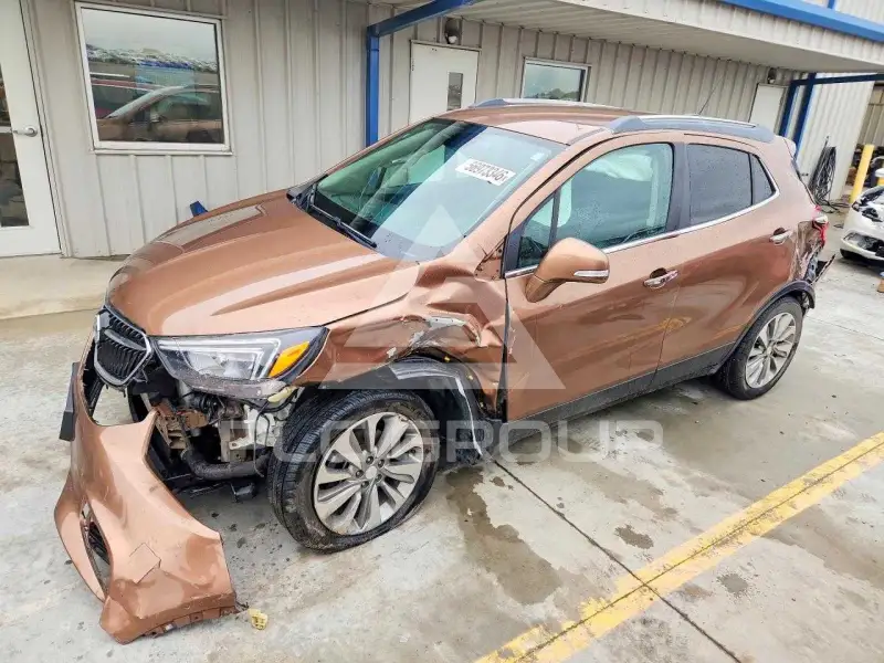 2017 Buick ENCORE фото