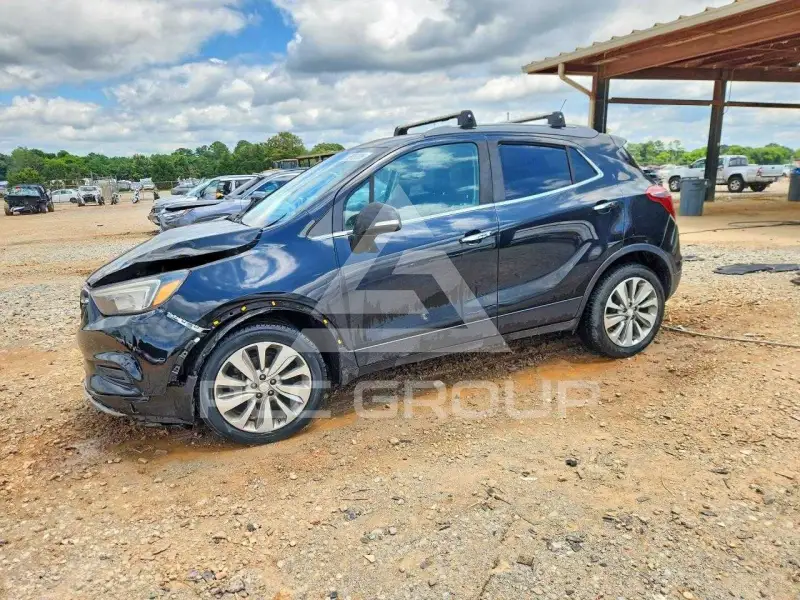 2017 Buick ENCORE фото