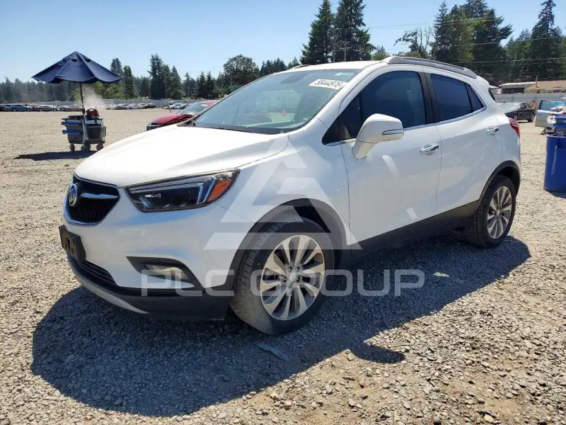 2017 Buick ENCORE фото