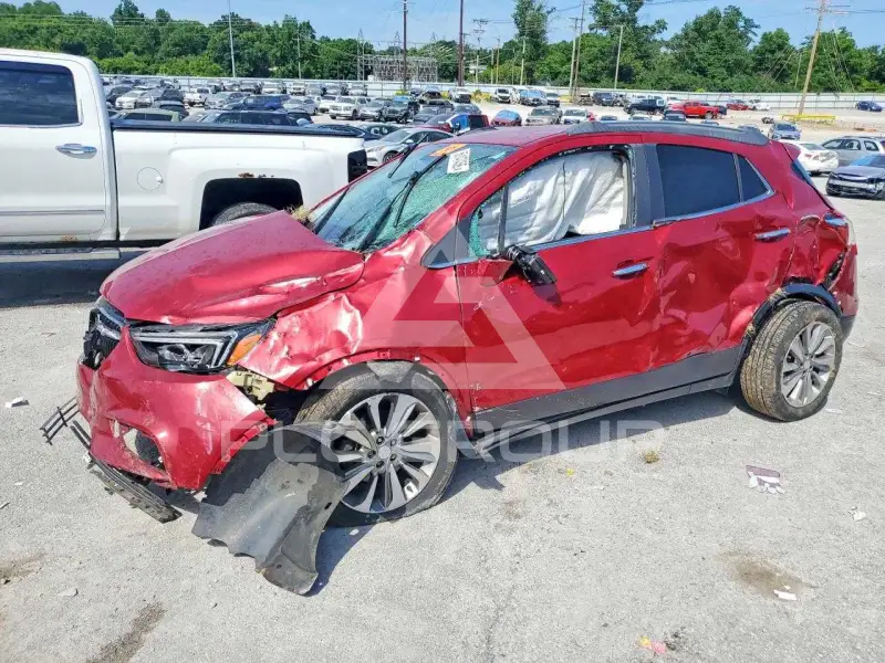 2017 Buick ENCORE фото
