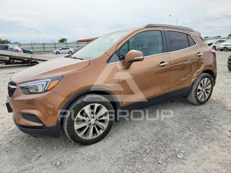 2017 Buick ENCORE photo