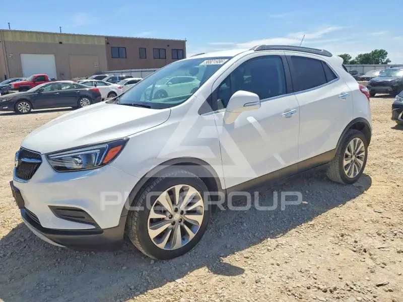 2017 Buick ENCORE photo
