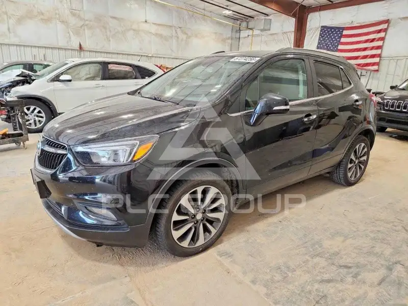 2017 Buick ENCORE photo