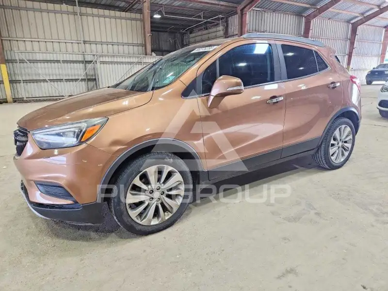 2017 Buick ENCORE photo