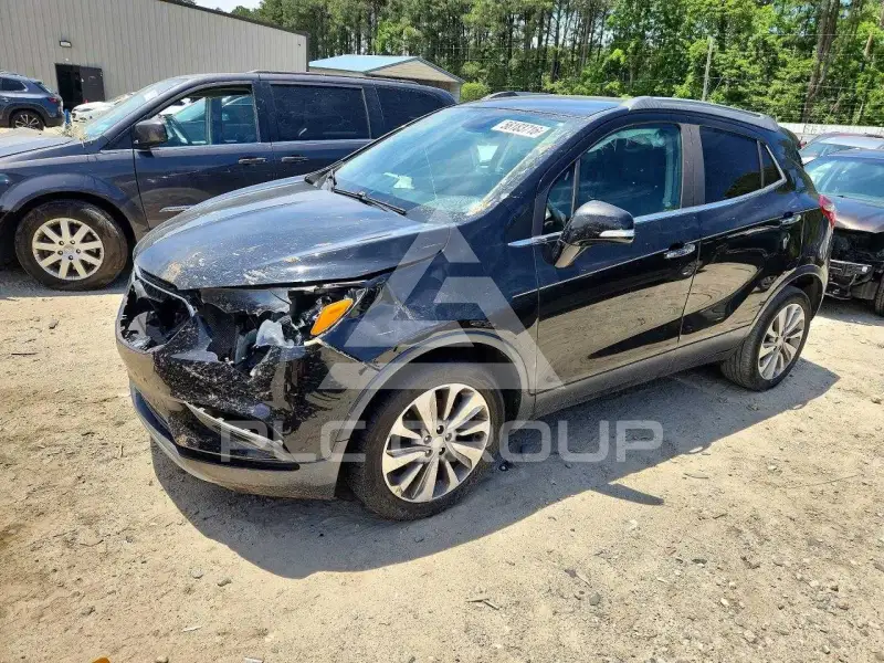 2017 Buick ENCORE photo
