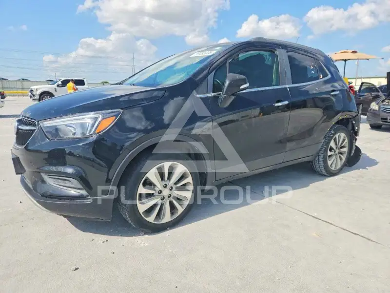2017 Buick ENCORE фото