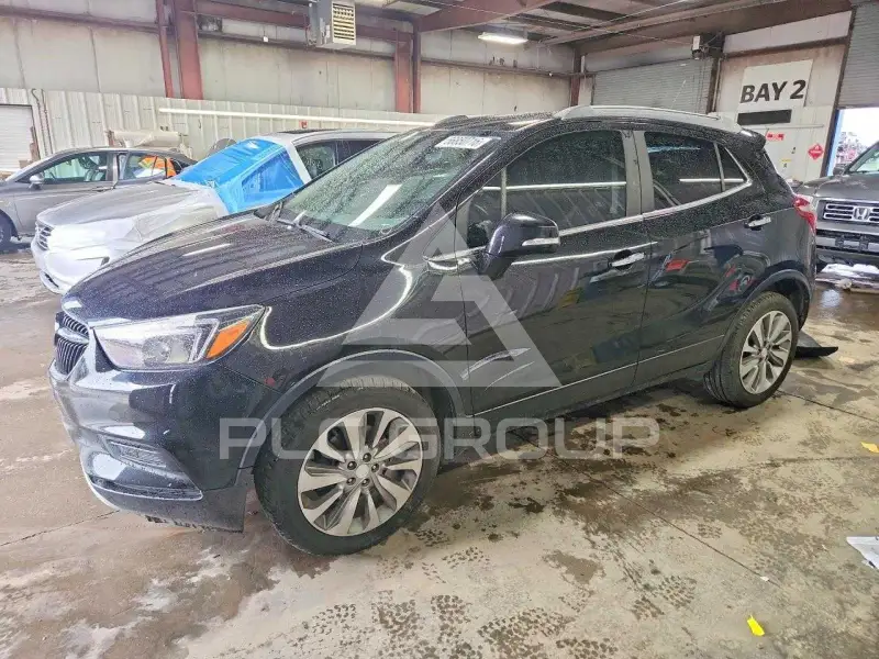 2017 Buick ENCORE photo