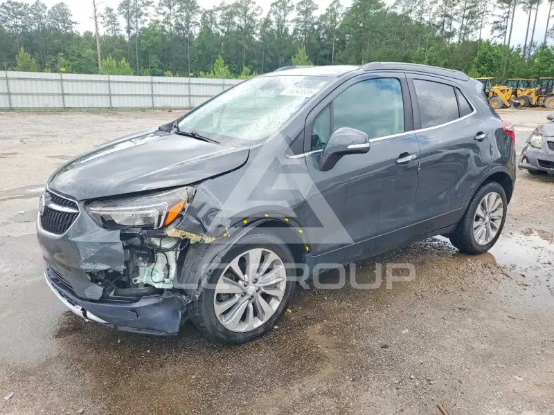 2017 Buick ENCORE фото