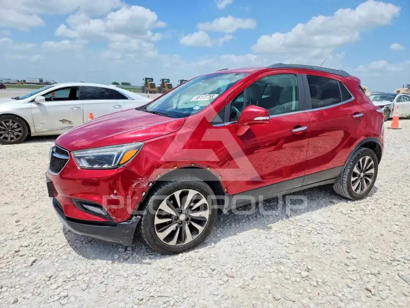 2017 Buick ENCORE фото