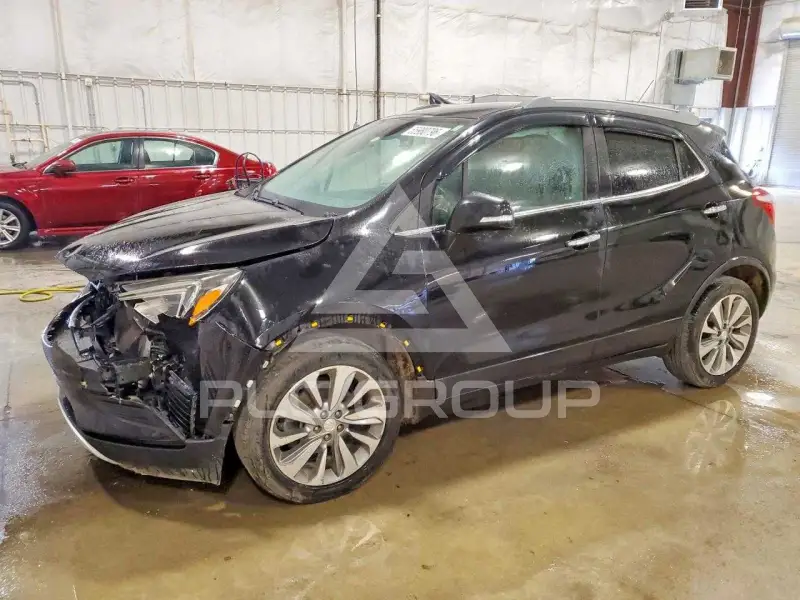 2017 Buick ENCORE фото