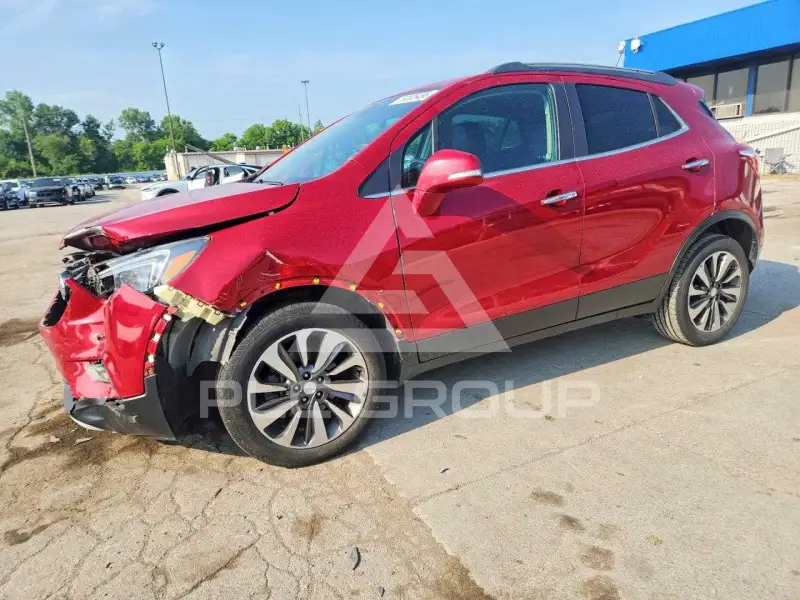 2017 Buick ENCORE фото