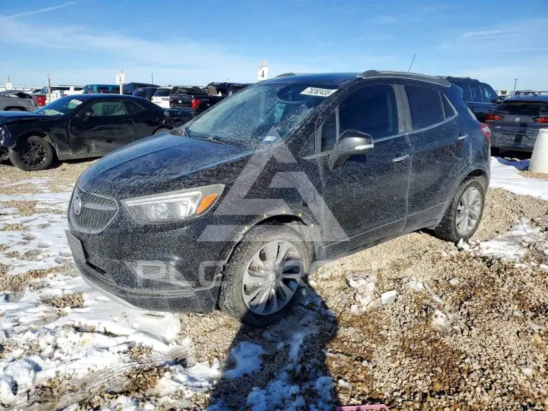 2017 Buick ENCORE photo
