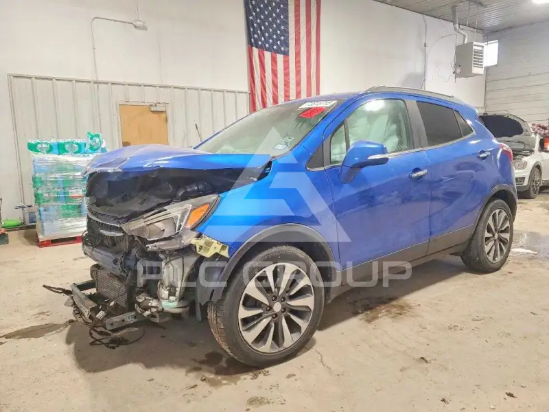 2017 Buick ENCORE photo