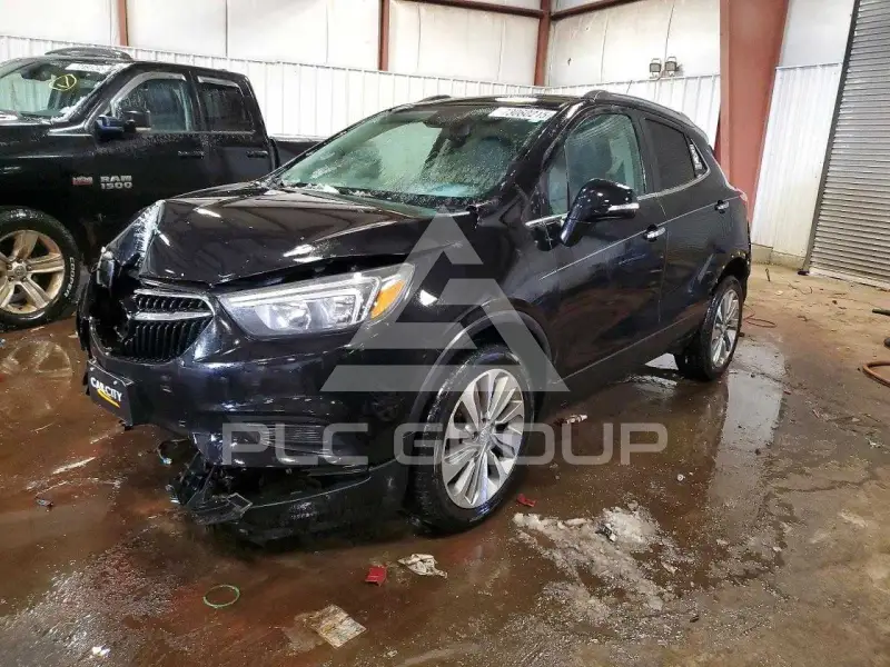 2017 Buick ENCORE фото