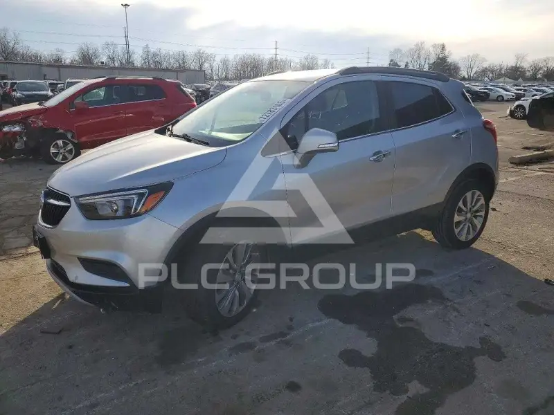 2017 Buick ENCORE photo