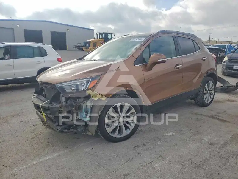 2017 Buick ENCORE photo
